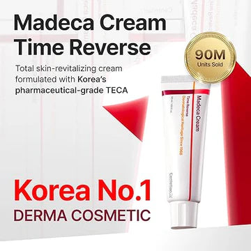 Centellan 24 Madeca Cream Time Reverse 50ml