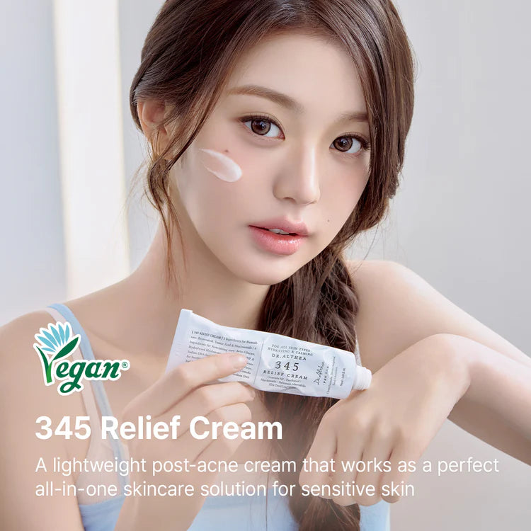 Dr.Althea 345 relief cream