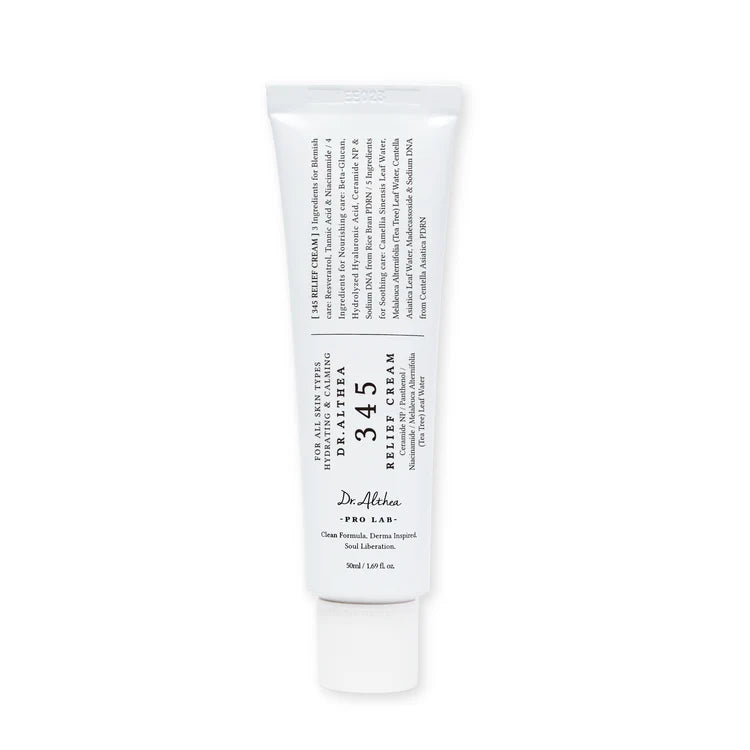 Dr.Althea 345 relief cream