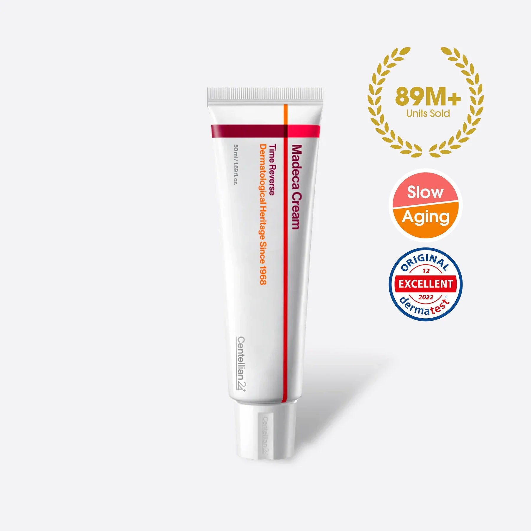 Centellan 24 Madeca Cream Time Reverse 50ml