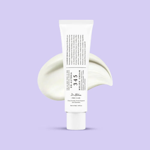 (БАГЦ) Anua azelaic acid, Dr.Althea 345 relief cream