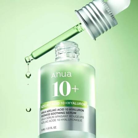 (БАГЦ) Anua azelaic acid, Dr.Althea 345 relief cream